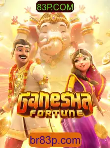 Descubra as Emoções de GaneshaFortune no 83P.COM